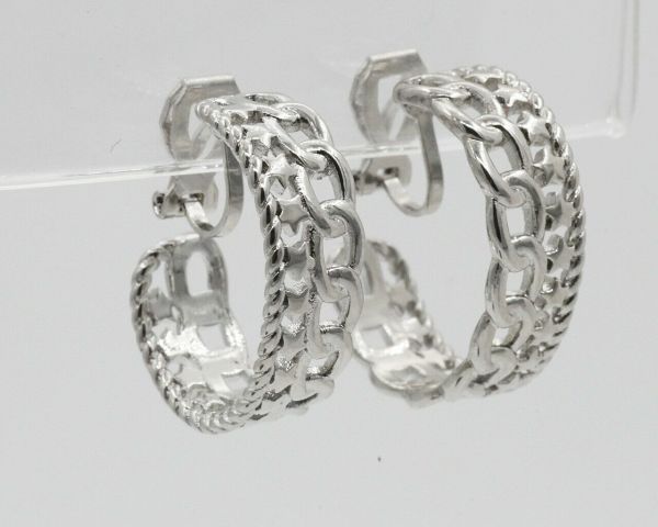 Clip Earrings F922275907190