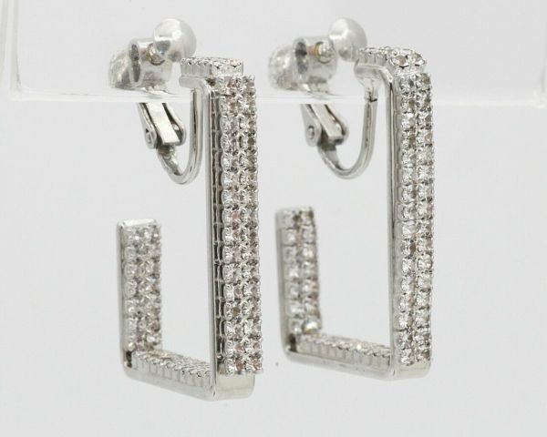 Clip Earrings F922476907230