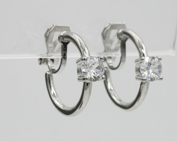 Clip Earrings F923076907230