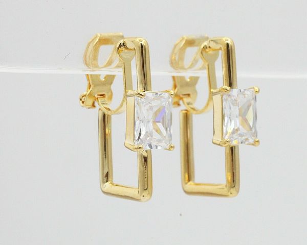 Clip Earrings F923376907230