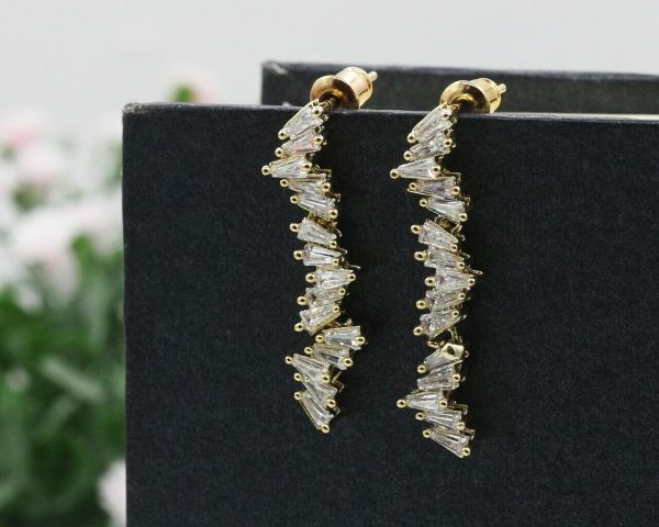 Earrings G024476907240 (3cm)