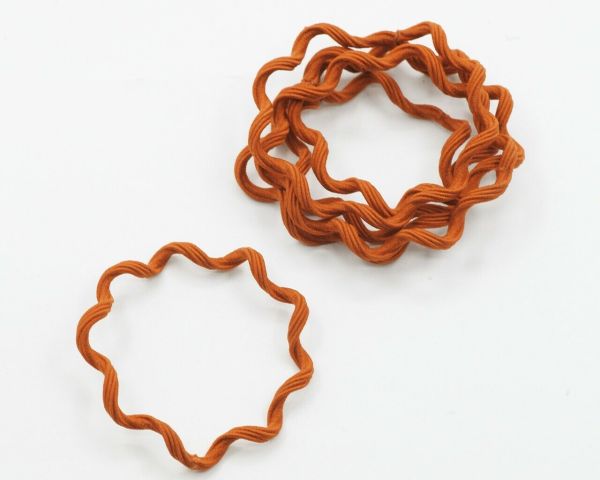 Hair elastic G04837100738 (6 pieces)