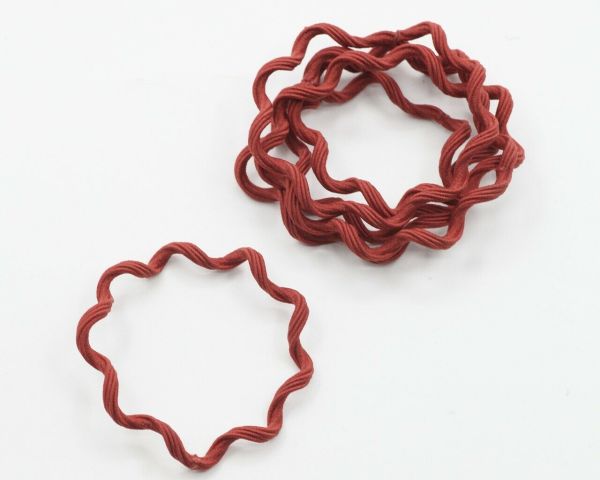 Hair elastic G04867100738 (6 pieces)