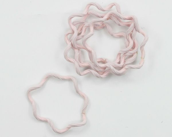 Hair elastic G04877100738 (6 pieces)