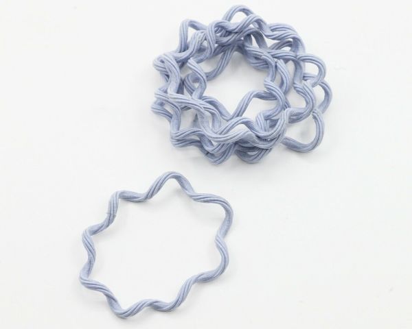 Hair elastic G04887100738 (6 pieces)