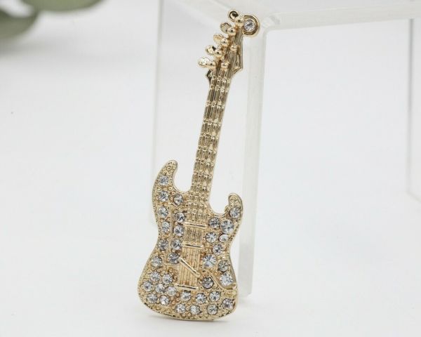 Brooch "Guitar" G094274507150