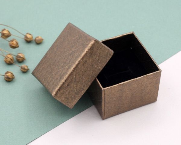 Gift box 3.5*3.5 cm