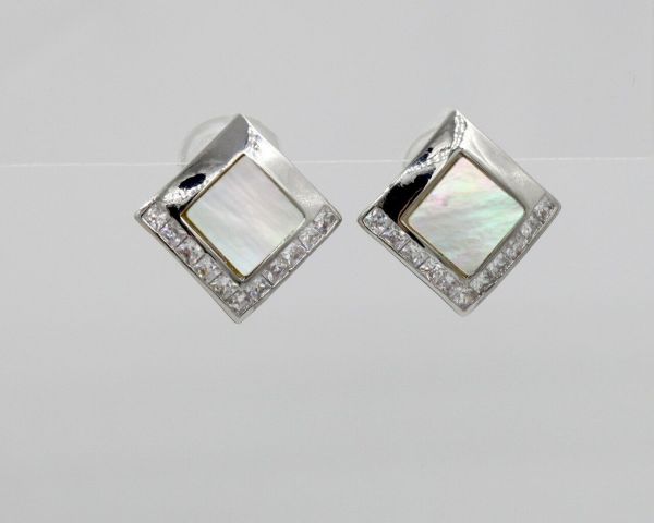 Clip-on earrings