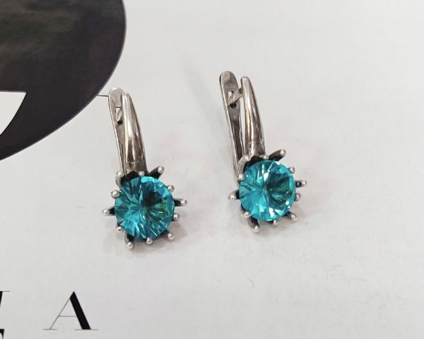 Earrings "Astra"