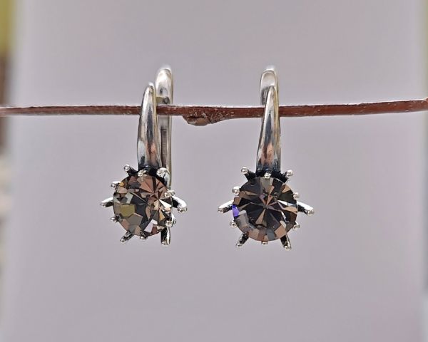 Earrings "Astra"