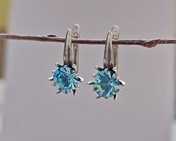 Earrings "Astra"