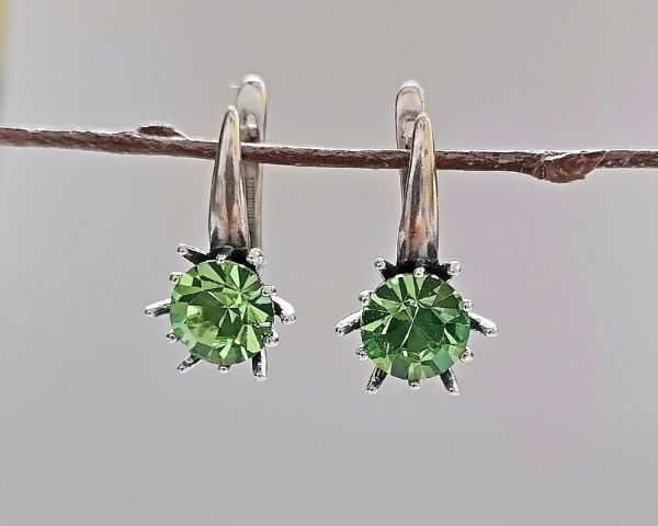 Earrings "Astra"