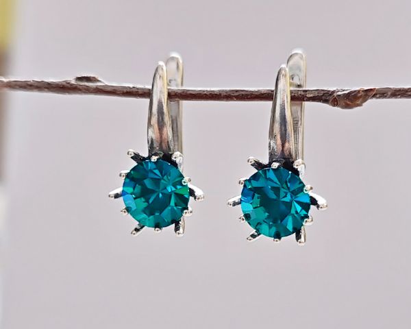 Earrings "Astra"