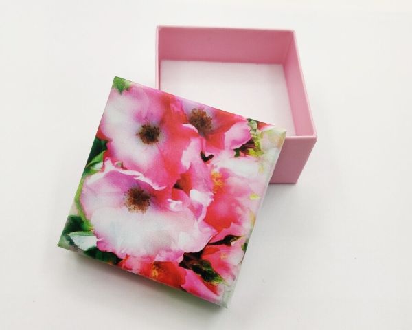 Gift box, delicate color