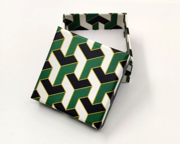 Gift box, Geometry