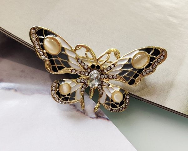 Butterfly Brooch