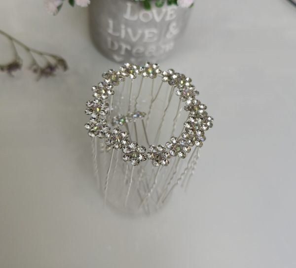 Hairpins 20 pcs G6612