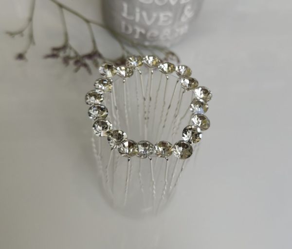 Hairpins 20 pcs G6610