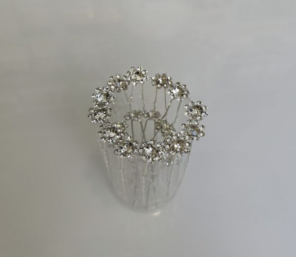 Hairpins 20 pcs G6613