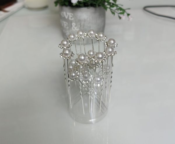 Hairpins 20 pcs G6614