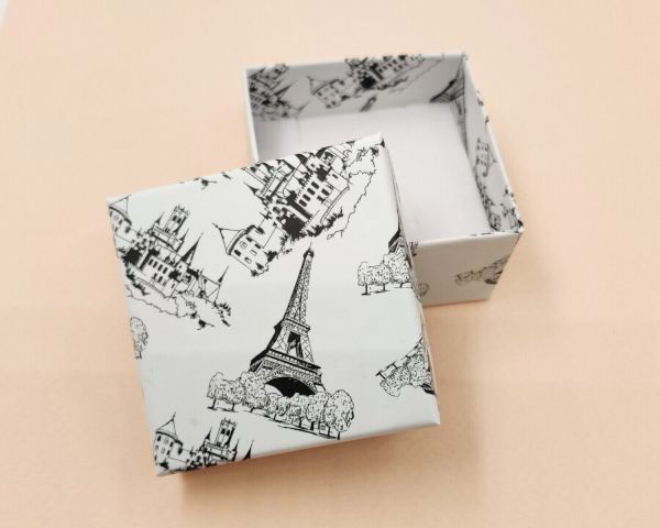 Gift box, Cities and Countries