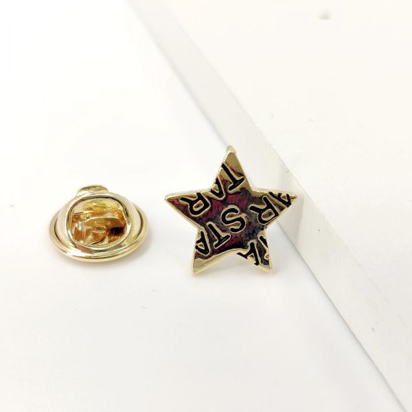 Brooch Star