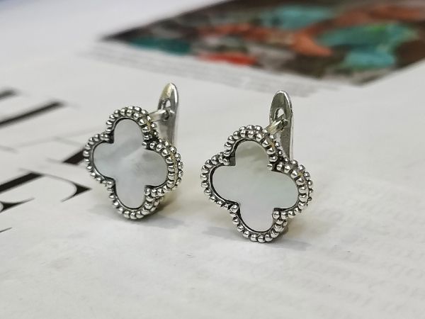 Earrings "Clover"