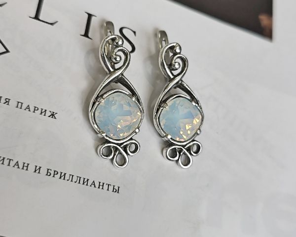 Earrings "Mirina"