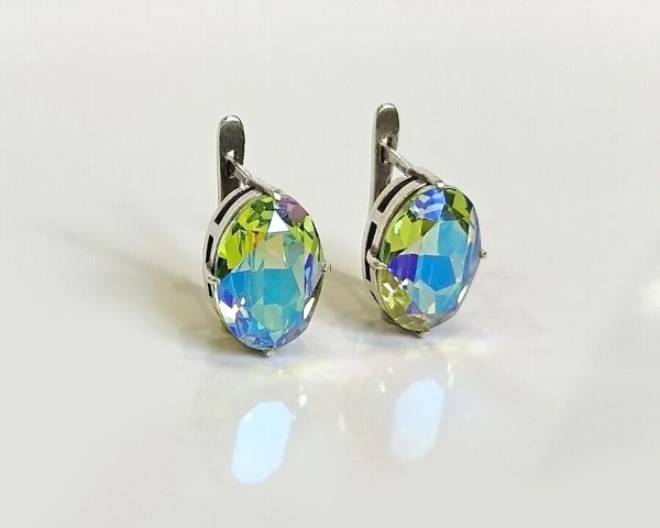 Peyto Earrings