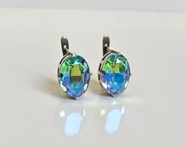 Peyto Earrings