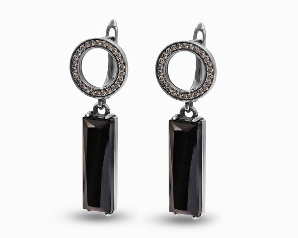 Earrings "Ringo"