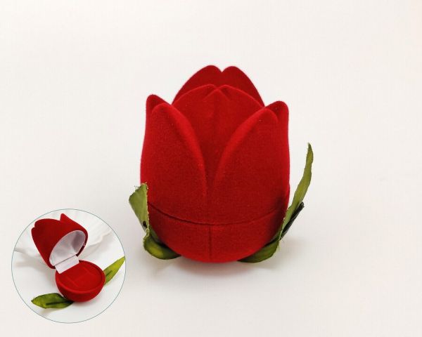 Gift box Tulip