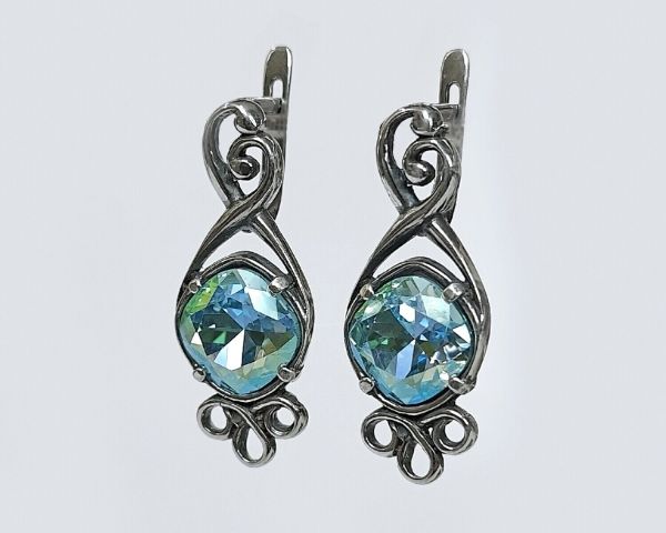 Earrings "Mirina"